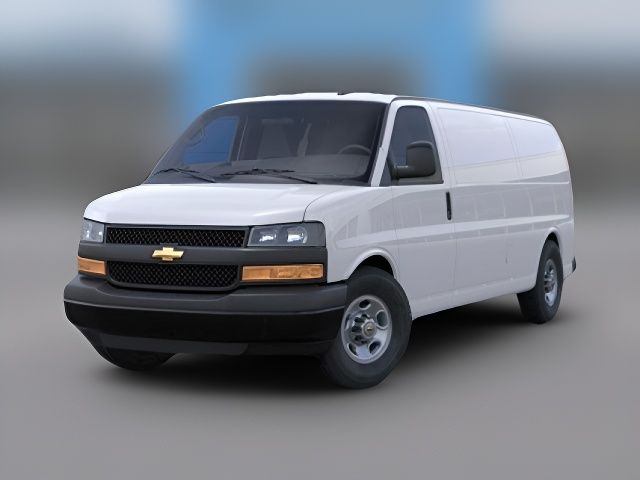 2024 Chevrolet Express Base