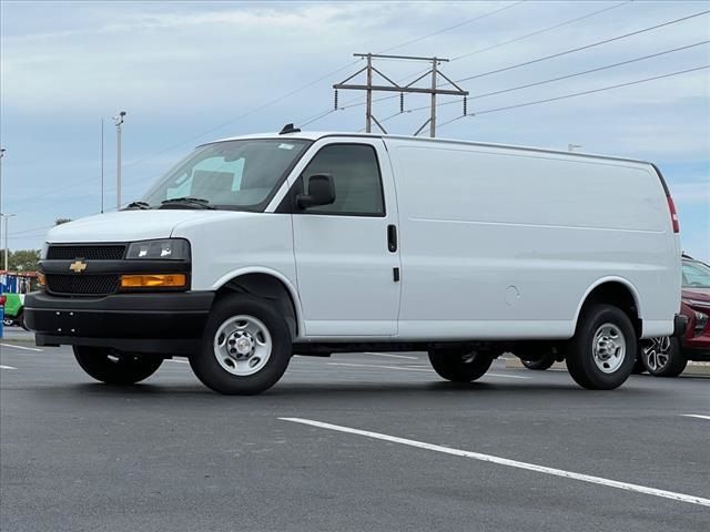 2024 Chevrolet Express Base