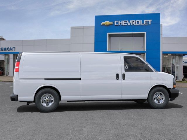 2024 Chevrolet Express Base