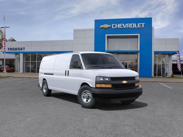 2024 Chevrolet Express Base