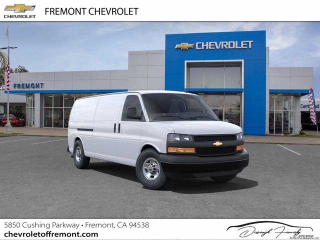 2024 Chevrolet Express Base