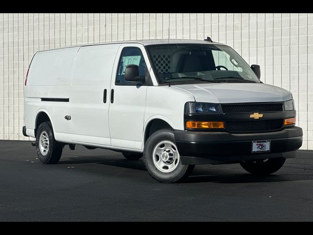 2024 Chevrolet Express Base