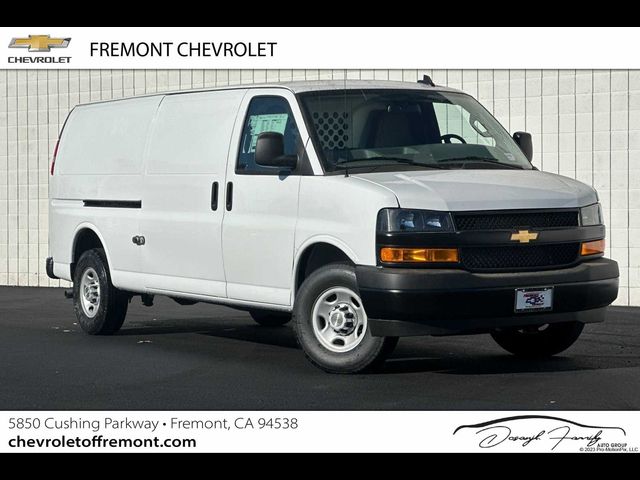 2024 Chevrolet Express Base