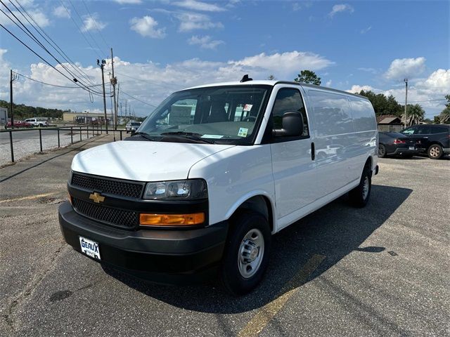 2024 Chevrolet Express Base