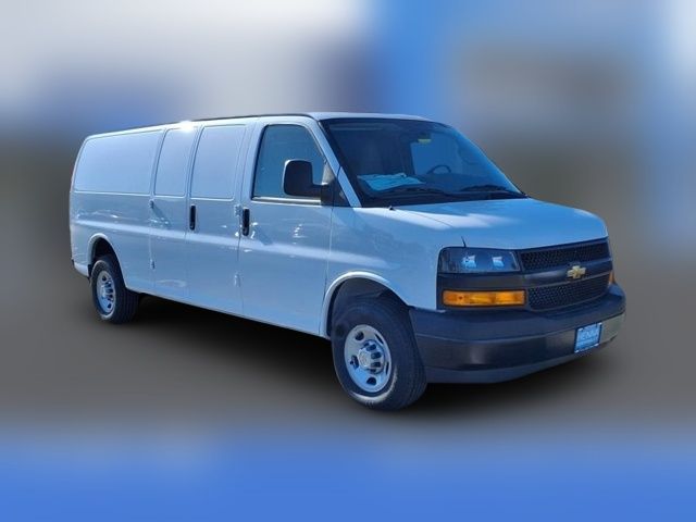 2024 Chevrolet Express Base