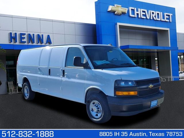 2024 Chevrolet Express Base