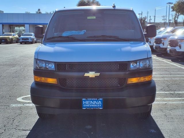 2024 Chevrolet Express Base