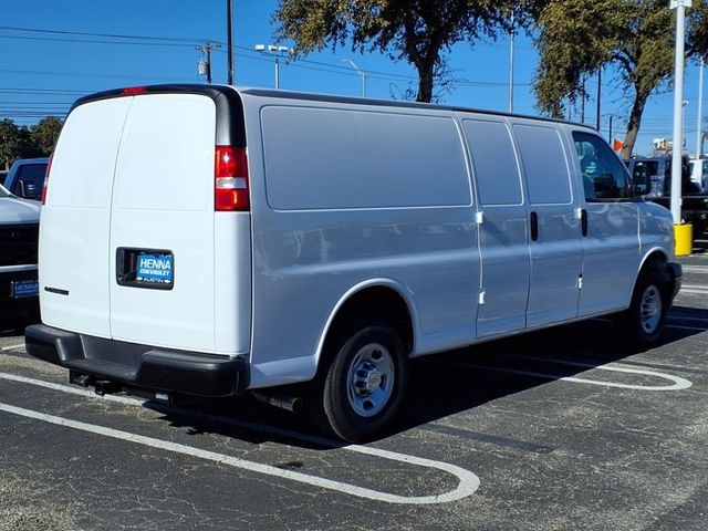2024 Chevrolet Express Base