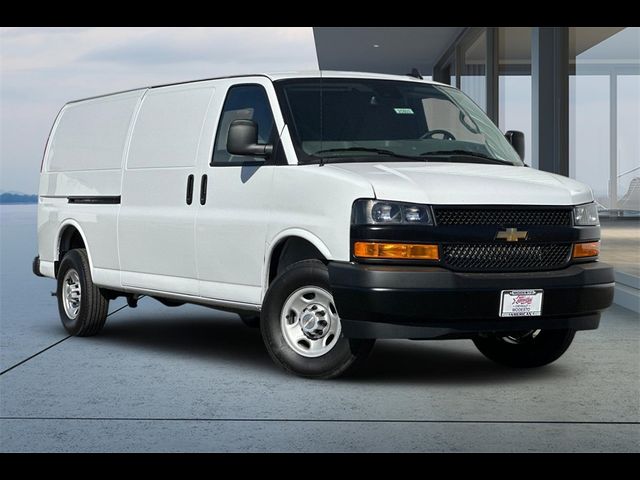 2024 Chevrolet Express Base