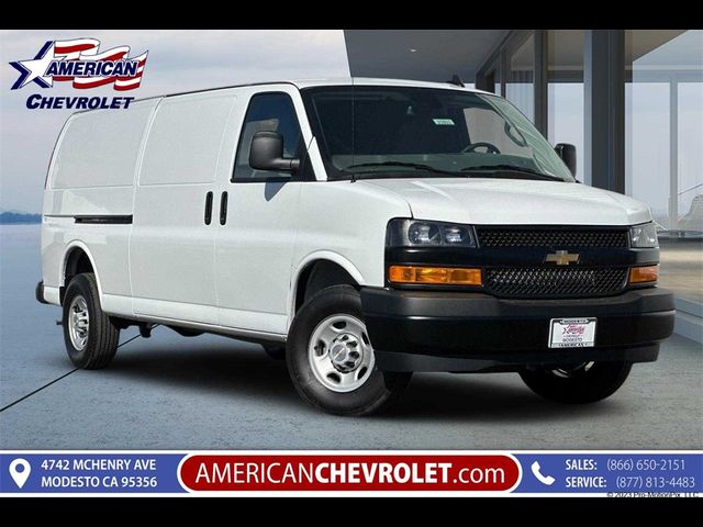 2024 Chevrolet Express Base