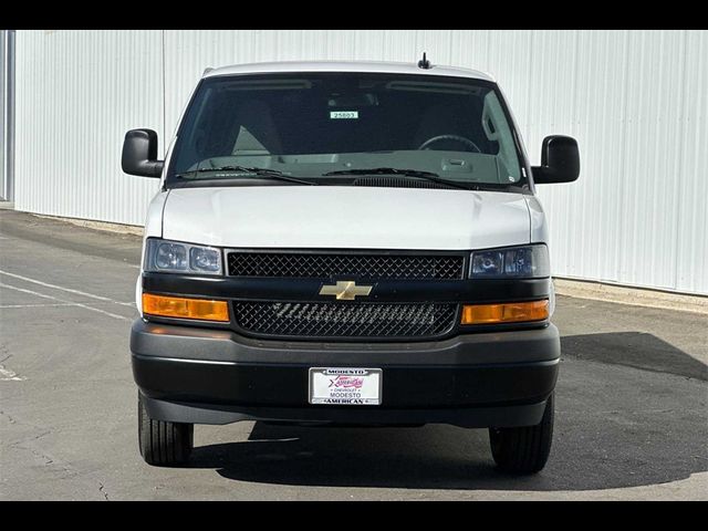 2024 Chevrolet Express Base