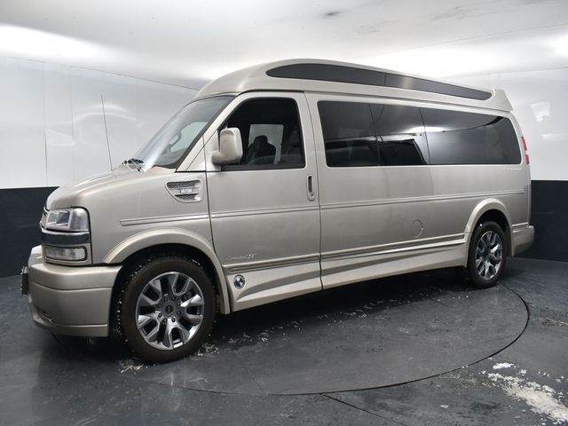 2024 Chevrolet Express Base