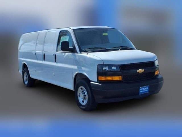 2024 Chevrolet Express Base