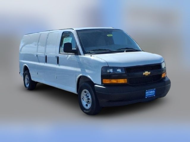 2024 Chevrolet Express Base