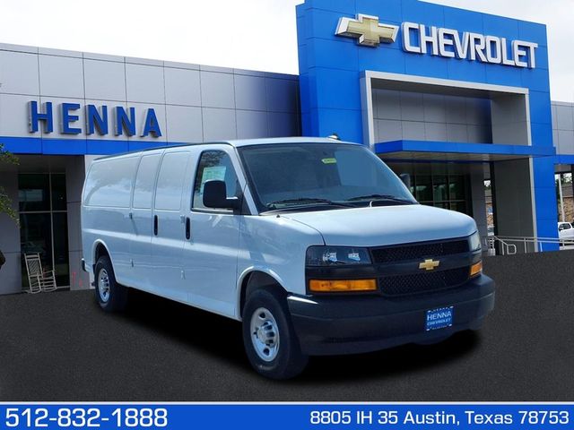 2024 Chevrolet Express Base