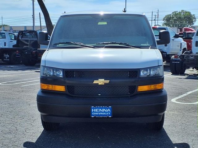2024 Chevrolet Express Base