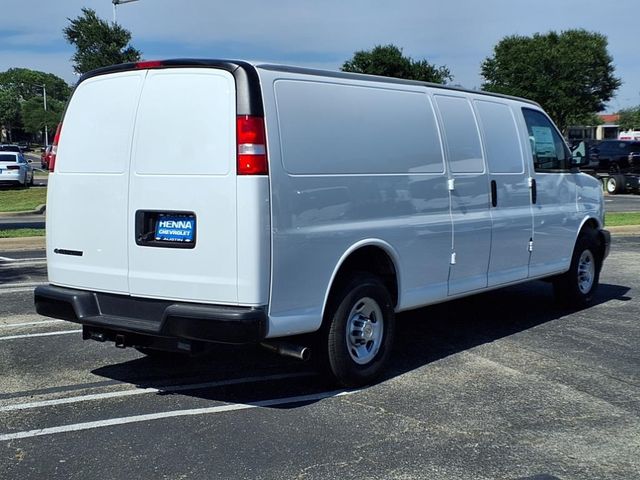 2024 Chevrolet Express Base