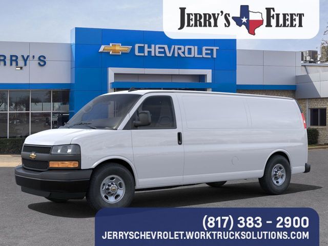 2024 Chevrolet Express Base