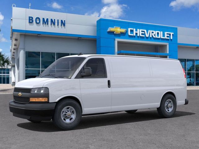 2024 Chevrolet Express Base