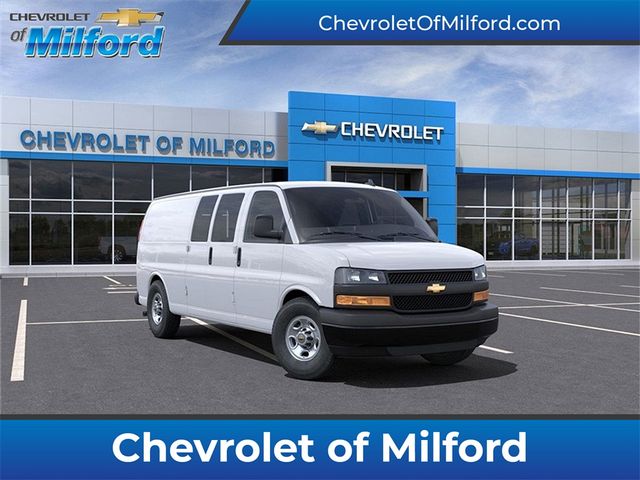 2024 Chevrolet Express Base