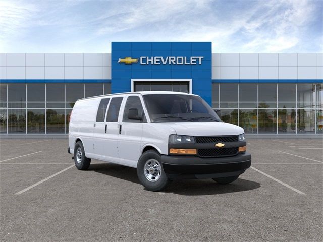 2024 Chevrolet Express Base