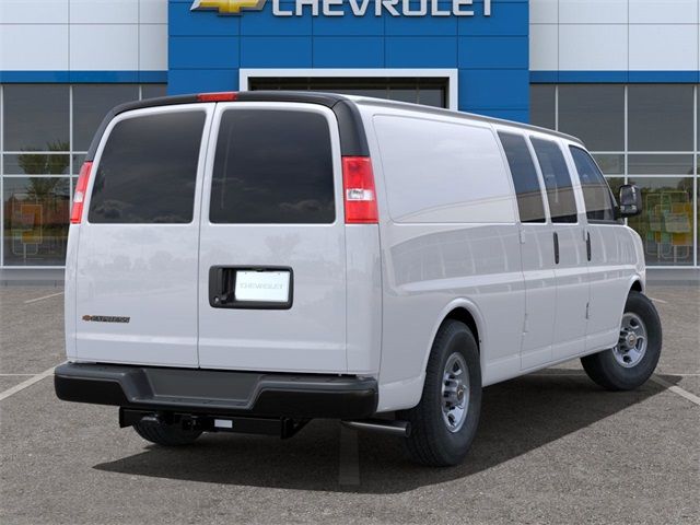 2024 Chevrolet Express Base