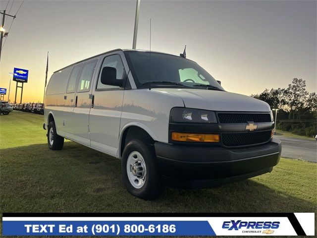 2024 Chevrolet Express Base