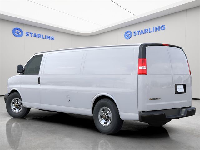 2024 Chevrolet Express Base