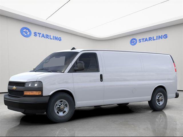 2024 Chevrolet Express Base