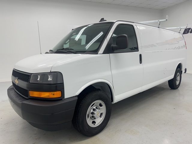 2024 Chevrolet Express Base