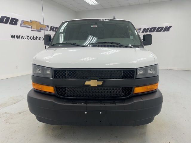 2024 Chevrolet Express Base