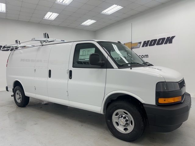 2024 Chevrolet Express Base