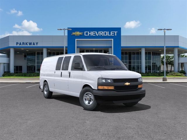 2024 Chevrolet Express Base