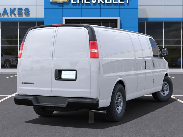 2024 Chevrolet Express Base