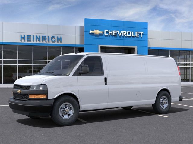 2024 Chevrolet Express Base