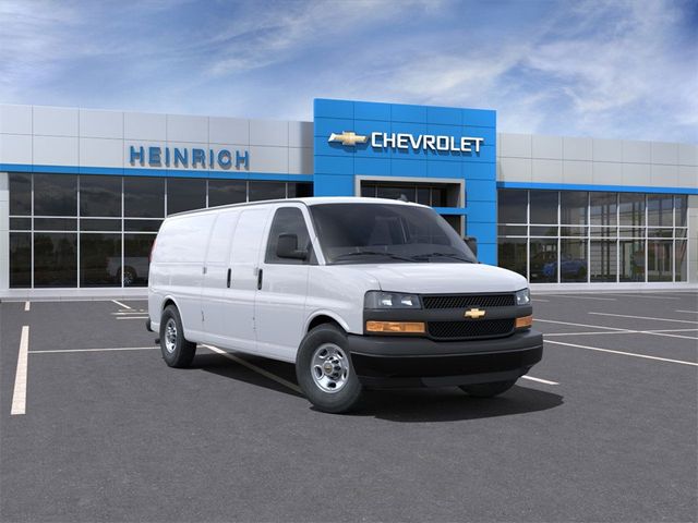 2024 Chevrolet Express Base