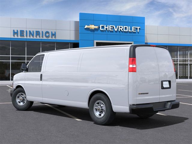 2024 Chevrolet Express Base