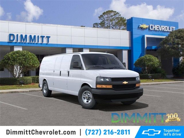 2024 Chevrolet Express Base