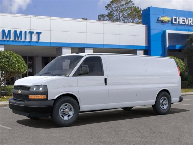 2024 Chevrolet Express Base