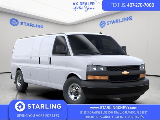 2024 Chevrolet Express Base