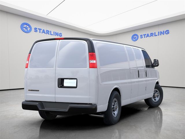 2024 Chevrolet Express Base