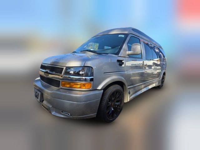 2024 Chevrolet Express Base