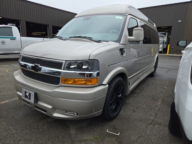 2024 Chevrolet Express Base