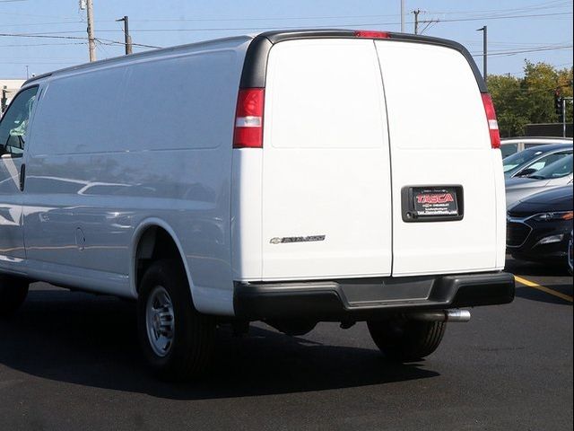 2024 Chevrolet Express Base