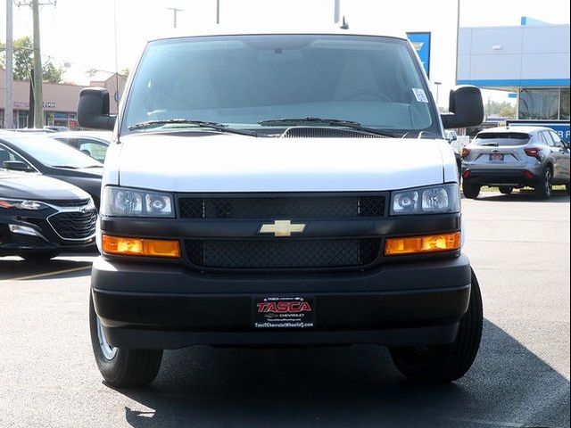 2024 Chevrolet Express Base