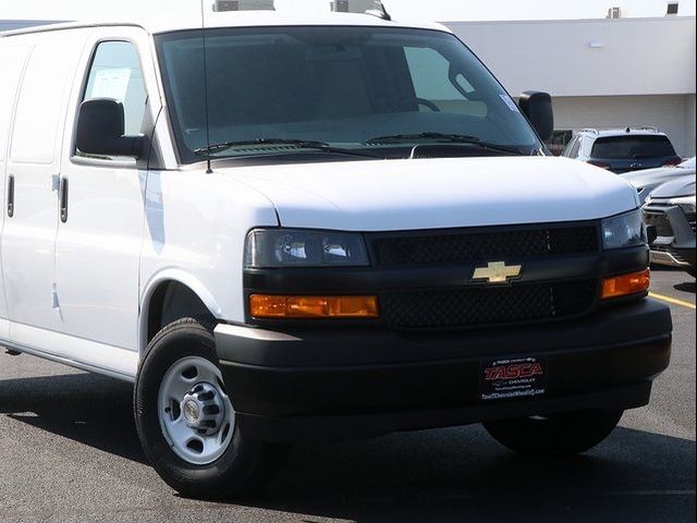 2024 Chevrolet Express Base