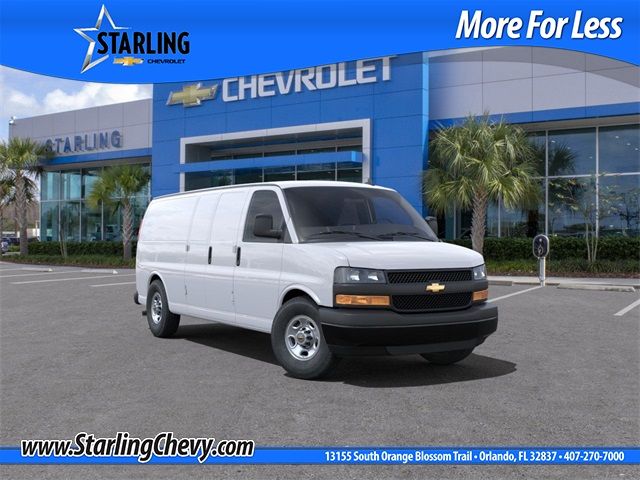 2024 Chevrolet Express Base