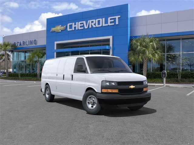 2024 Chevrolet Express Base