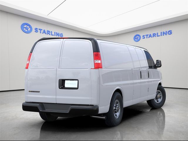 2024 Chevrolet Express Base