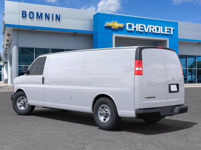 2024 Chevrolet Express Base